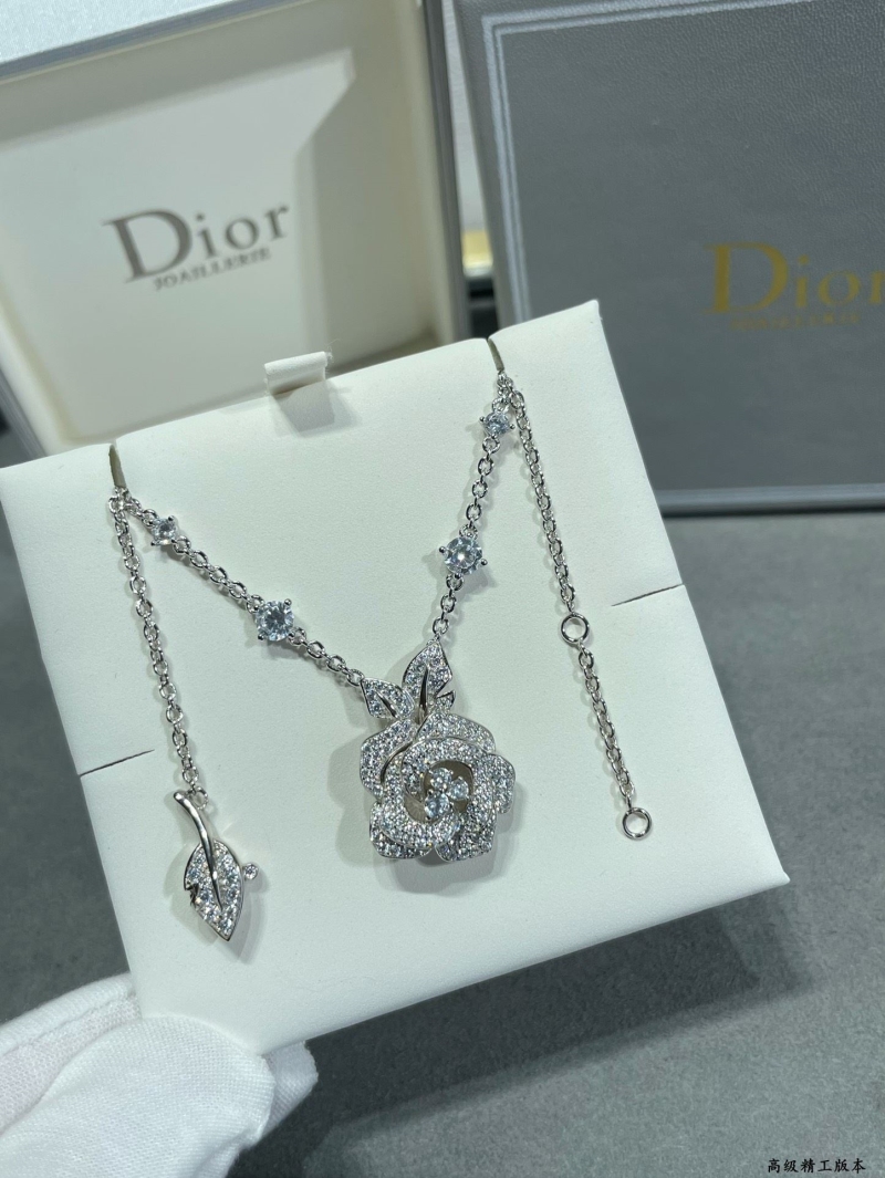 Christian Dior Necklaces